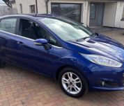 Ford Fiesta 2015