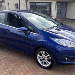 Ford Fiesta 2015