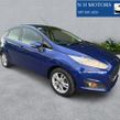 Ford Fiesta 2015