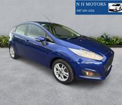 Ford Fiesta 2015