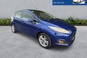 Ford Fiesta 2015