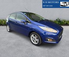 Ford Fiesta 2015