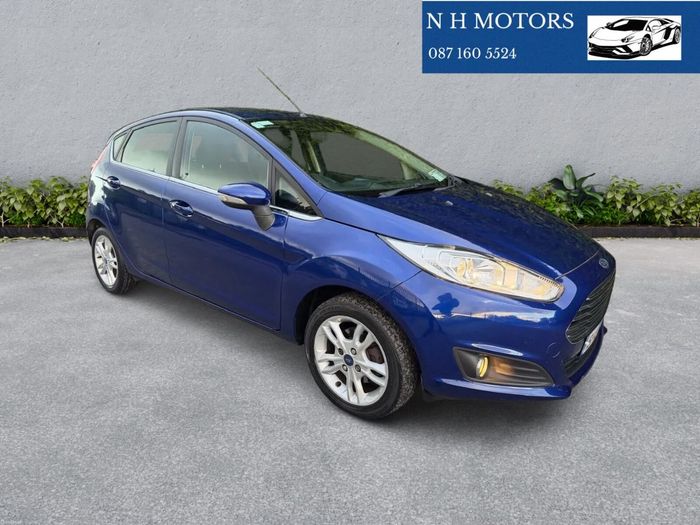Ford Fiesta 2015