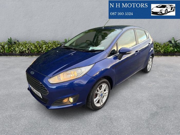 Ford Fiesta 2015