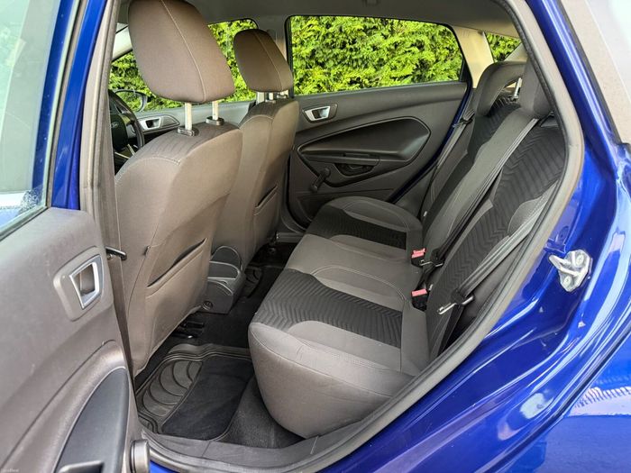 Ford Fiesta 2015