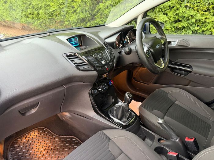 Ford Fiesta 2015