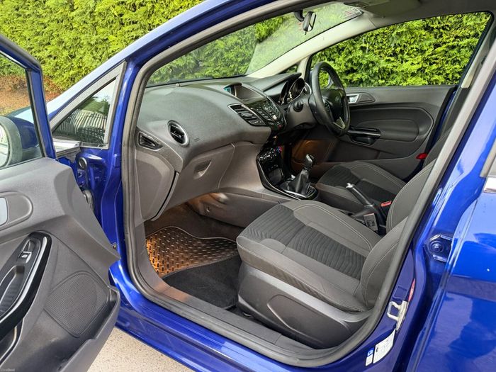 Ford Fiesta 2015
