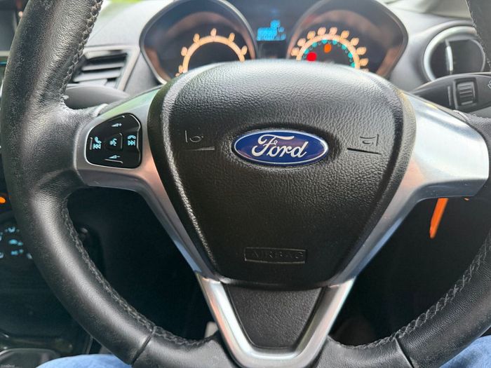 Ford Fiesta 2015