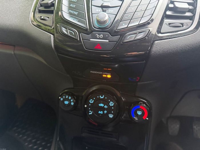 Ford Fiesta 2015