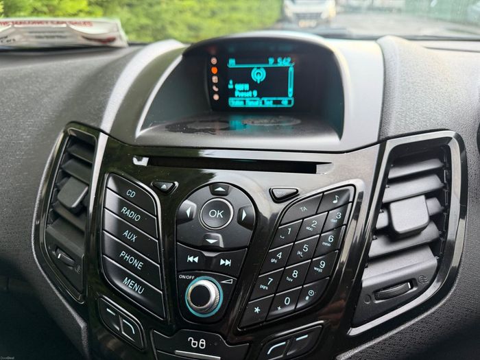 Ford Fiesta 2015
