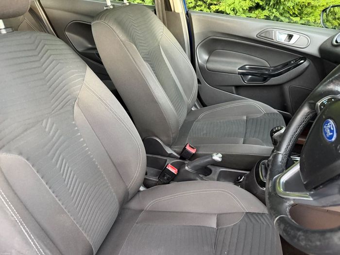 Ford Fiesta 2015