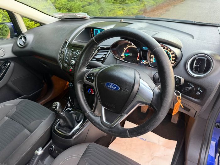 Ford Fiesta 2015