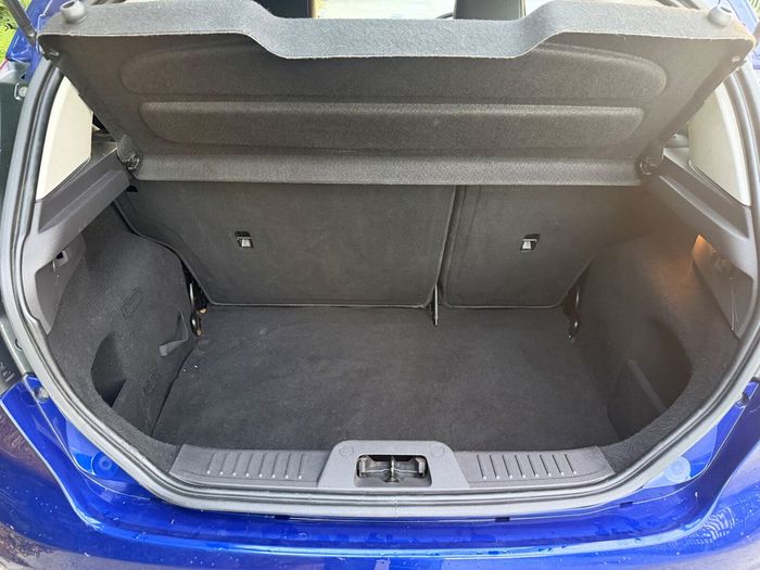 Ford Fiesta 2015