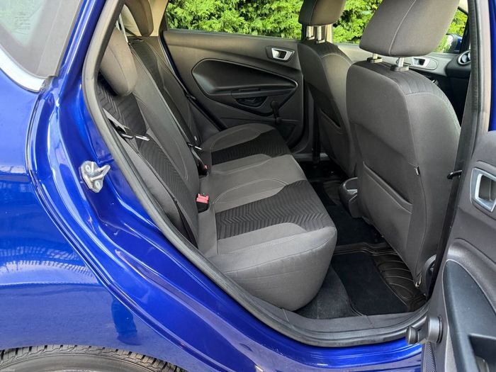 Ford Fiesta 2015