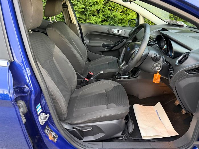 Ford Fiesta 2015