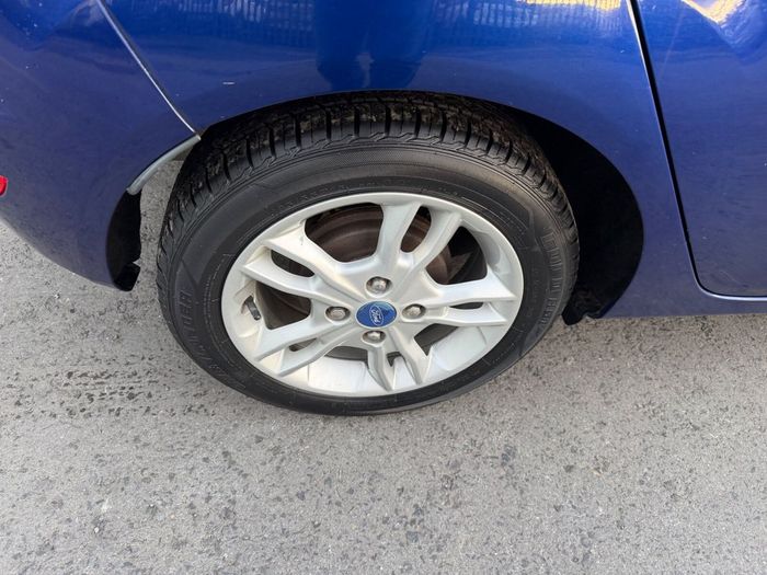 Ford Fiesta 2015