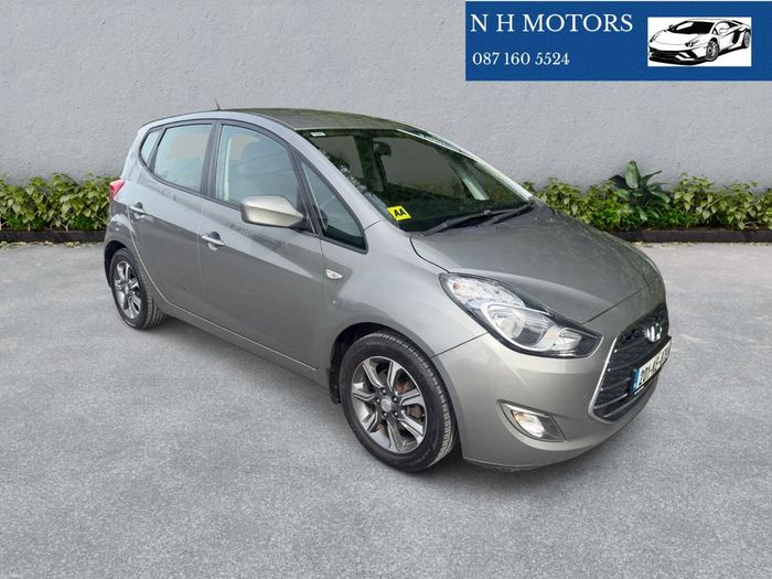 Hyundai ix20 2020