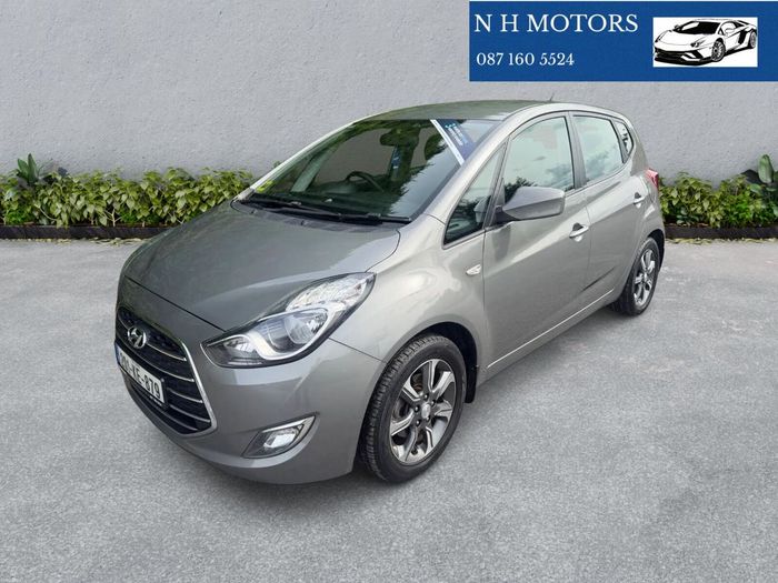 Hyundai ix20 2020