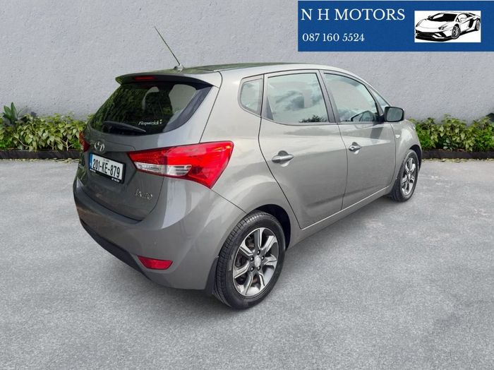 Hyundai ix20 2020