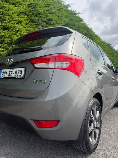 Hyundai ix20 2020
