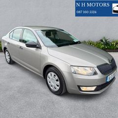 Skoda Octavia 2016
