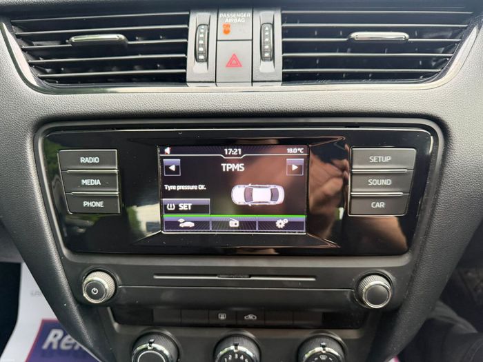 Skoda Octavia 2016