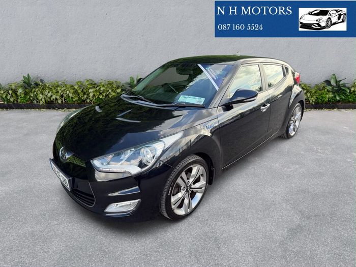 Hyundai Veloster 2014