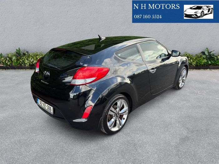 Hyundai Veloster 2014
