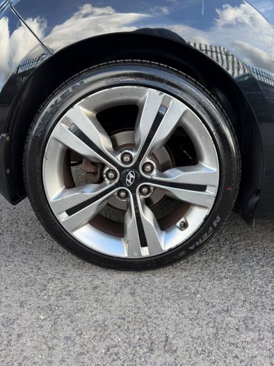 Hyundai Veloster 2014