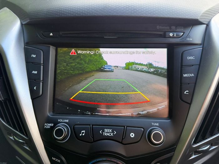 Hyundai Veloster 2014