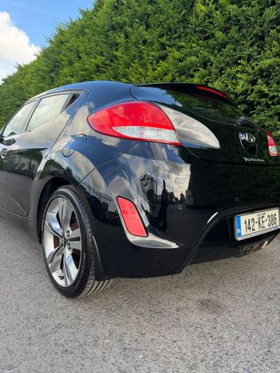 Hyundai Veloster 2014
