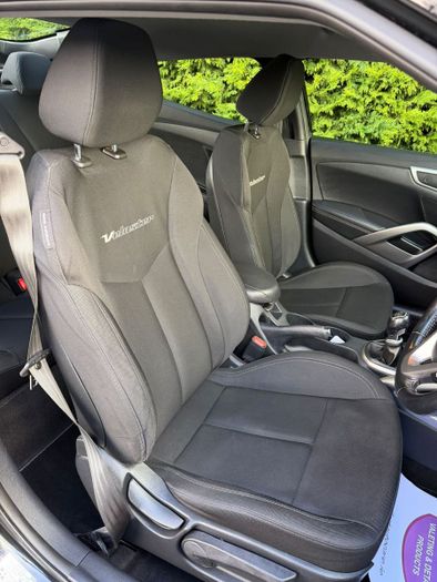 Hyundai Veloster 2014
