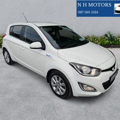 Hyundai i20 2014