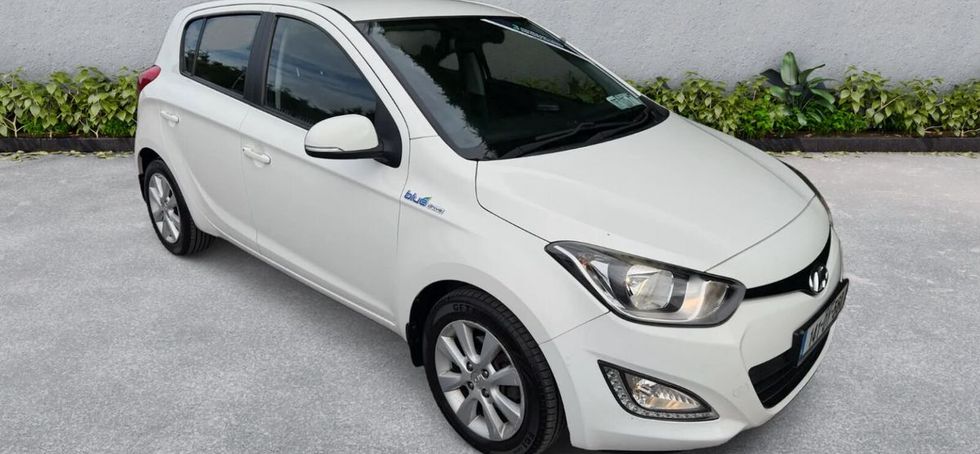 Hyundai i20 2014