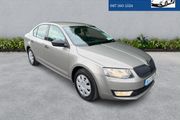 Skoda Octavia 2016