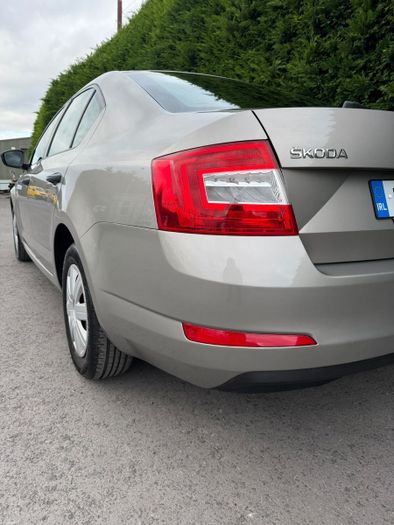 Skoda Octavia 2016