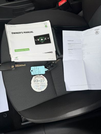 Skoda Octavia 2016