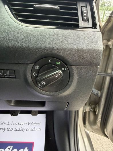 Skoda Octavia 2016