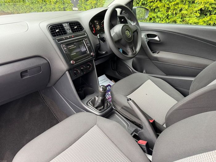 Volkswagen Polo 2013