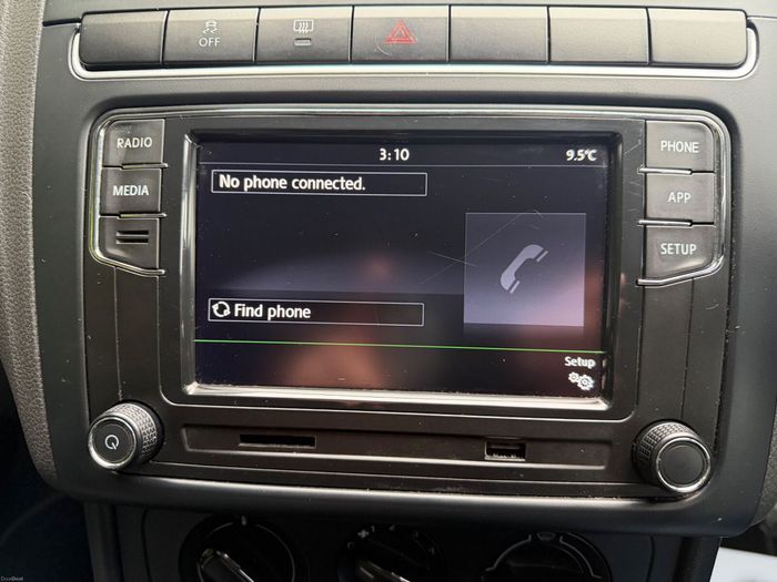 Volkswagen Polo 2013