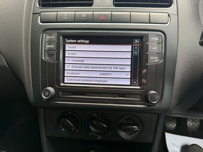 Volkswagen Polo 2013