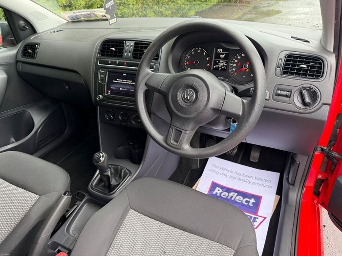 Volkswagen Polo 2013