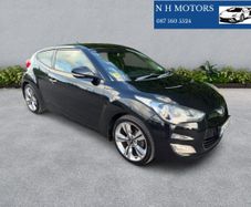 Hyundai Veloster 2014