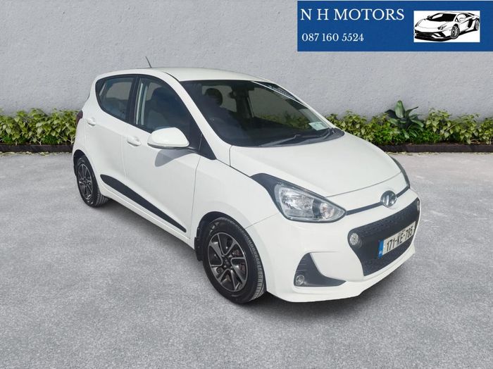 Hyundai i10 2017
