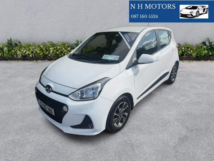 Hyundai i10 2017