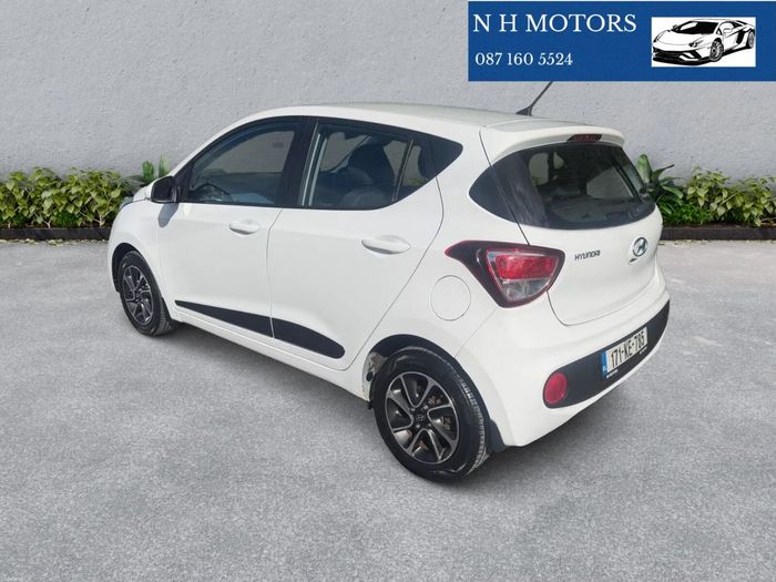 Hyundai i10 2017
