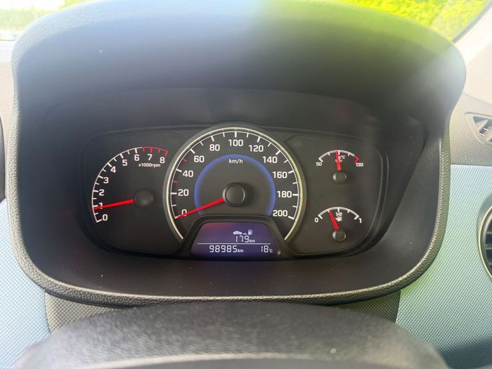 Hyundai i10 2017