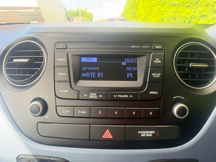 Hyundai i10 2017