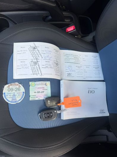 Hyundai i10 2017