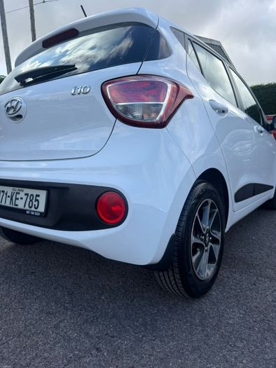 Hyundai i10 2017